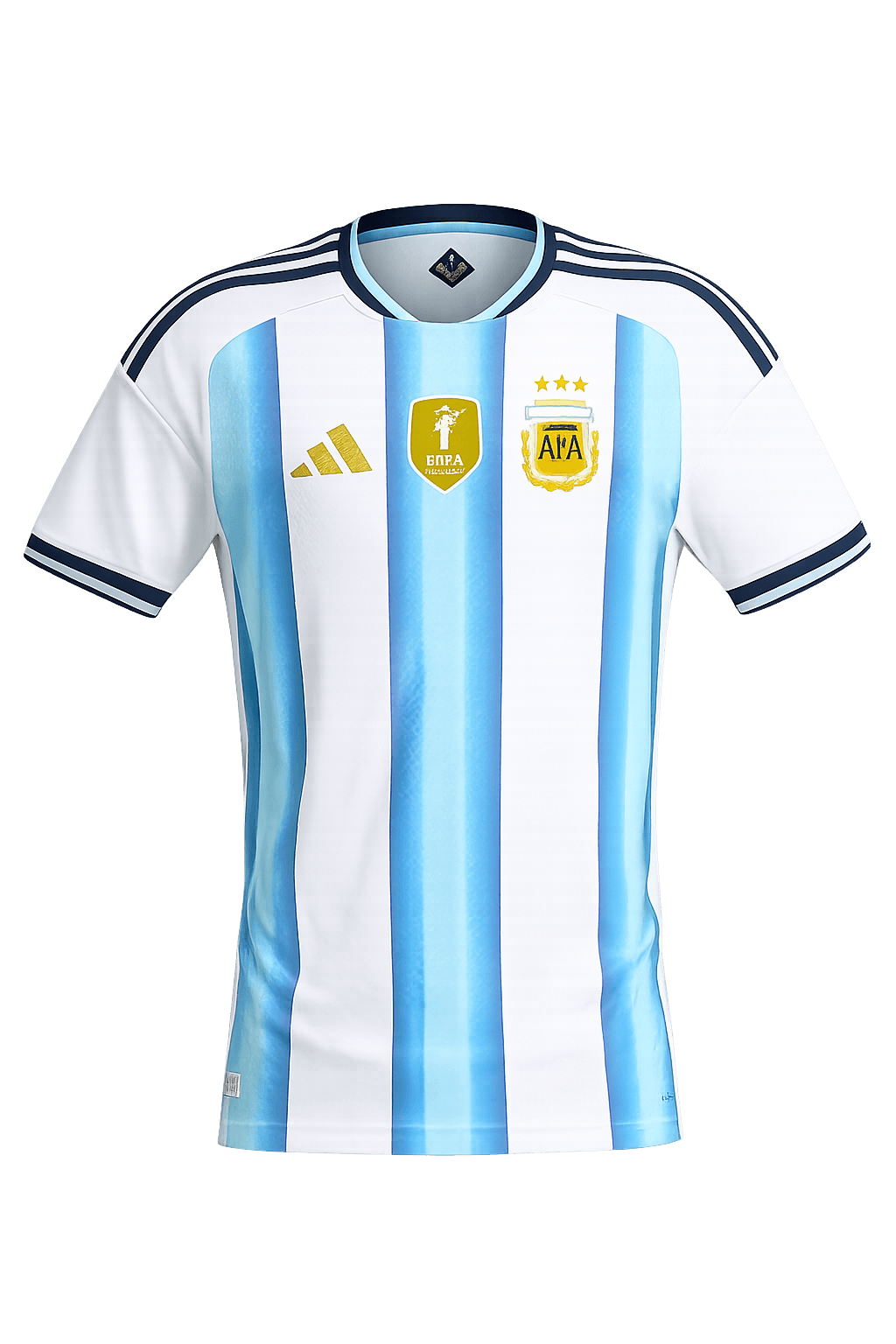 ARGENTINA football jersey — Savageon
