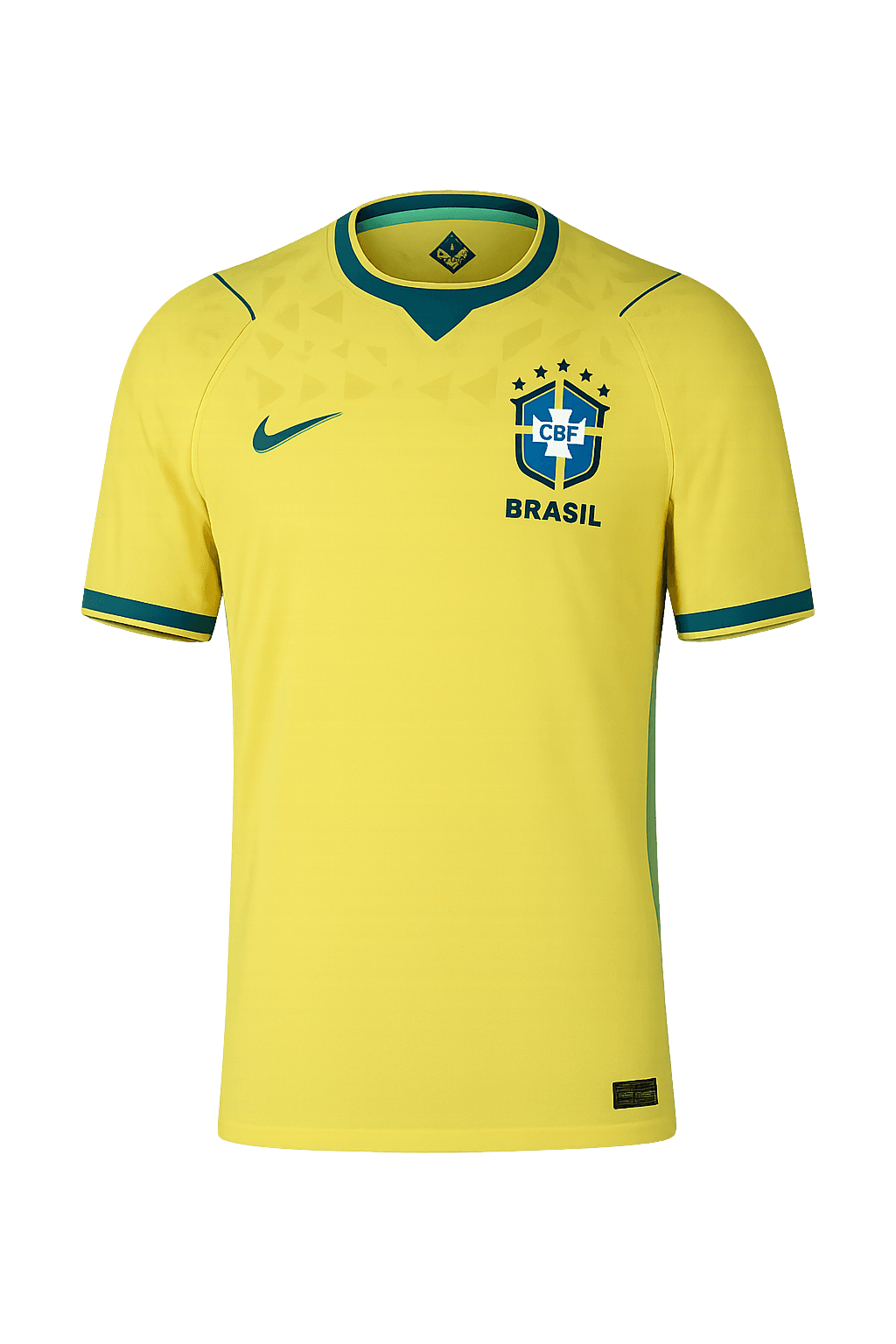 BRAZIL football jersey — Savageon