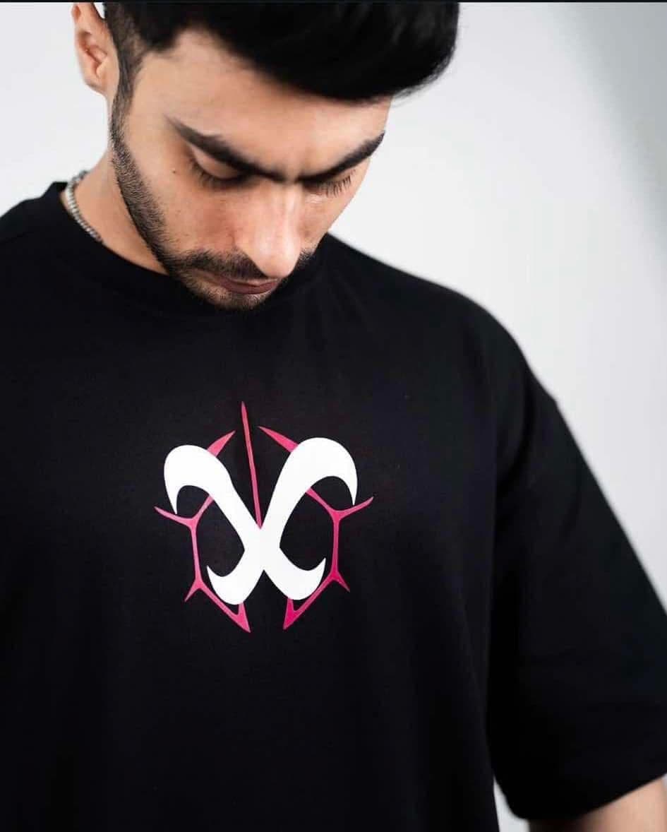 Goku Black Rose — side detail
