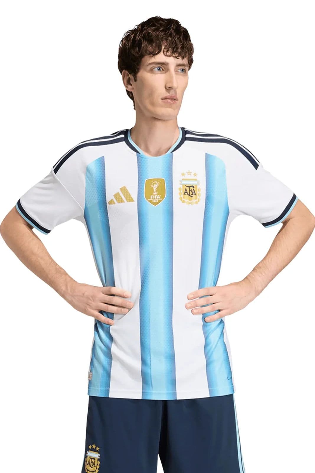 Argentina Home Jersey