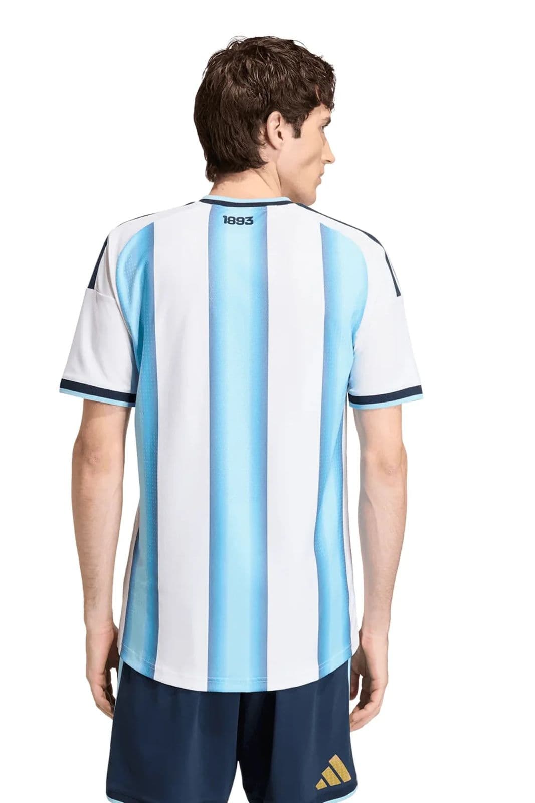 Argentina Home Jersey