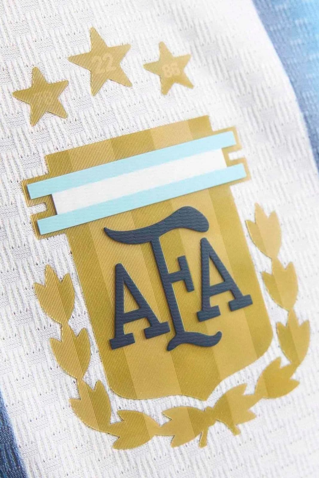 Argentina Home Jersey
