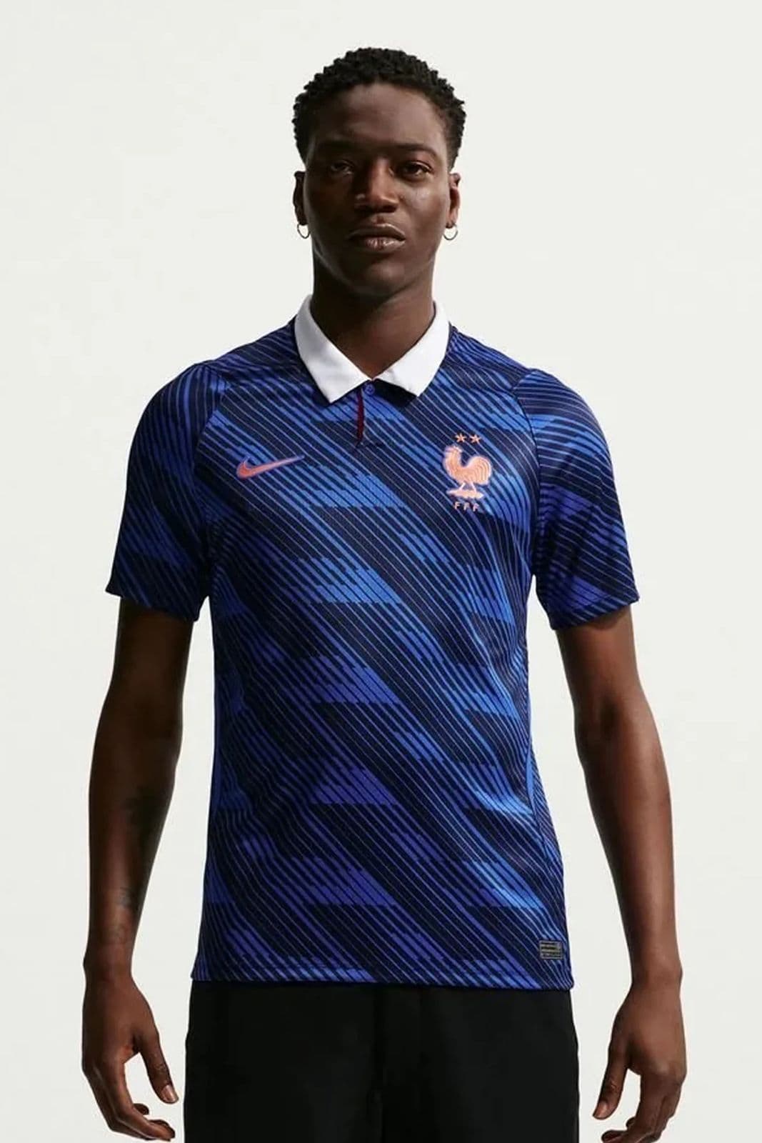 France Home Jersey