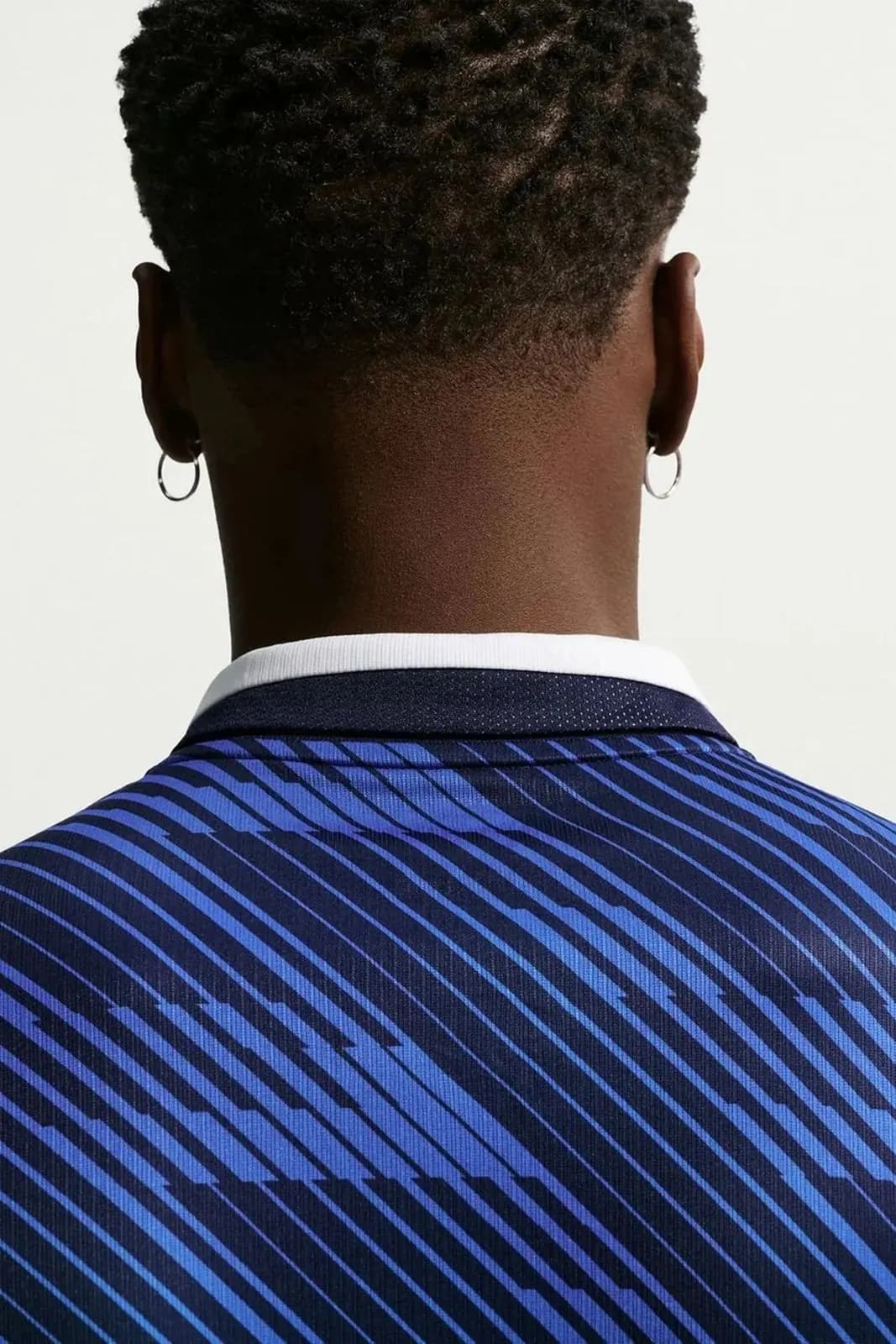 France Home Jersey Random Store — side view