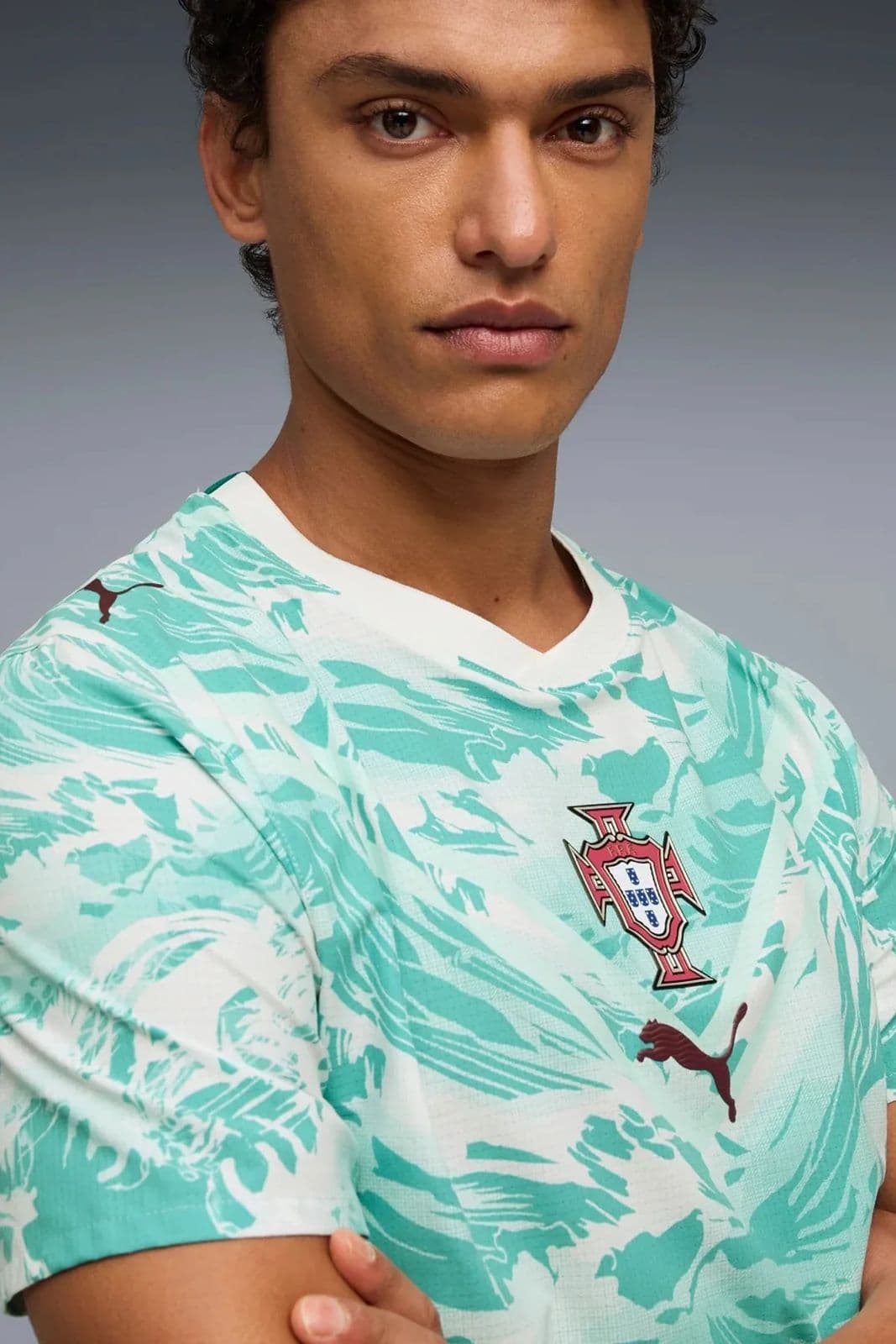 Portugal Away Jersey