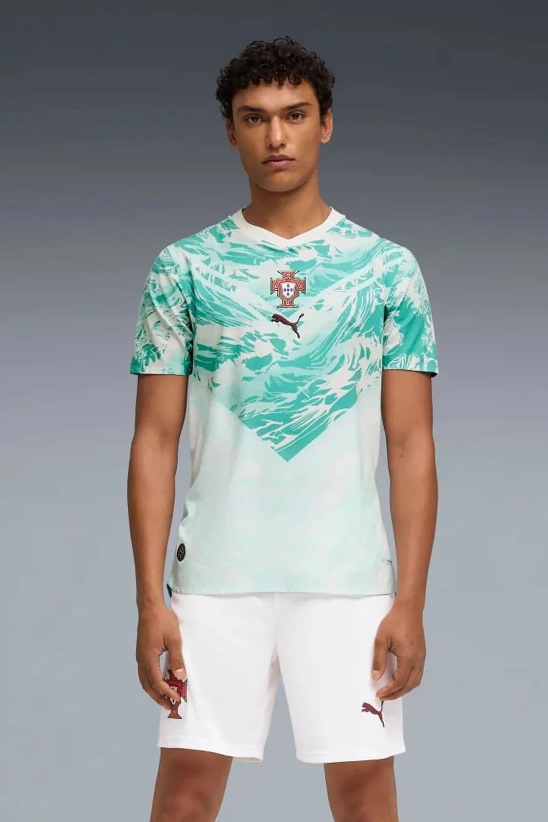 Portugal Away Jersey