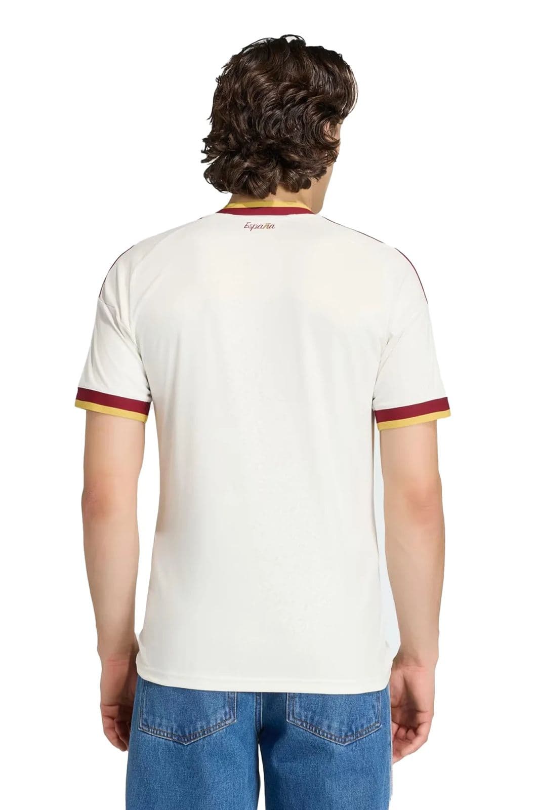 Spain Away Jersey