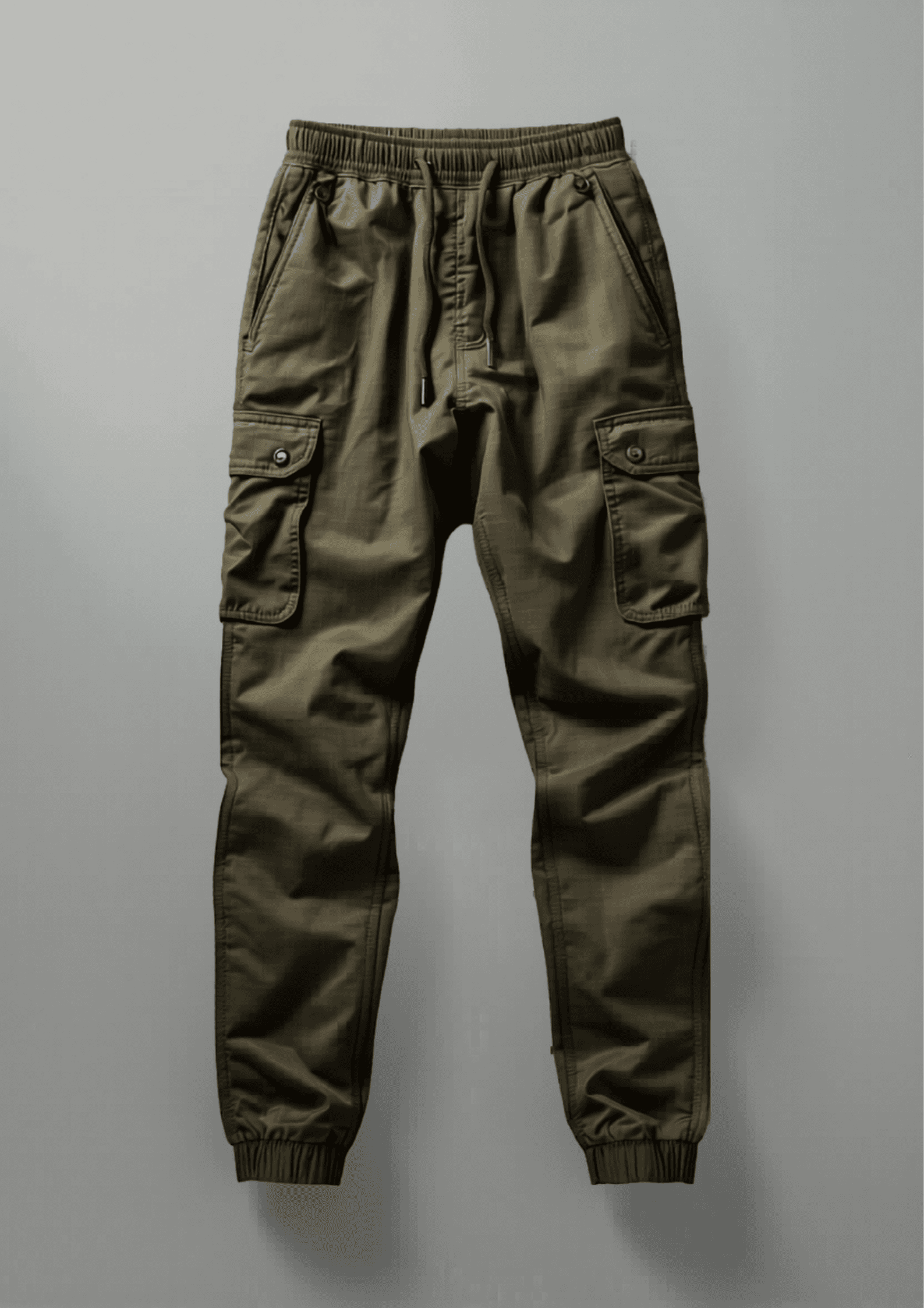 Cargo Sweatpants — Olive — Savageon Bangladesh
