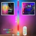 Smart LED Lamp Light Accessories — back view