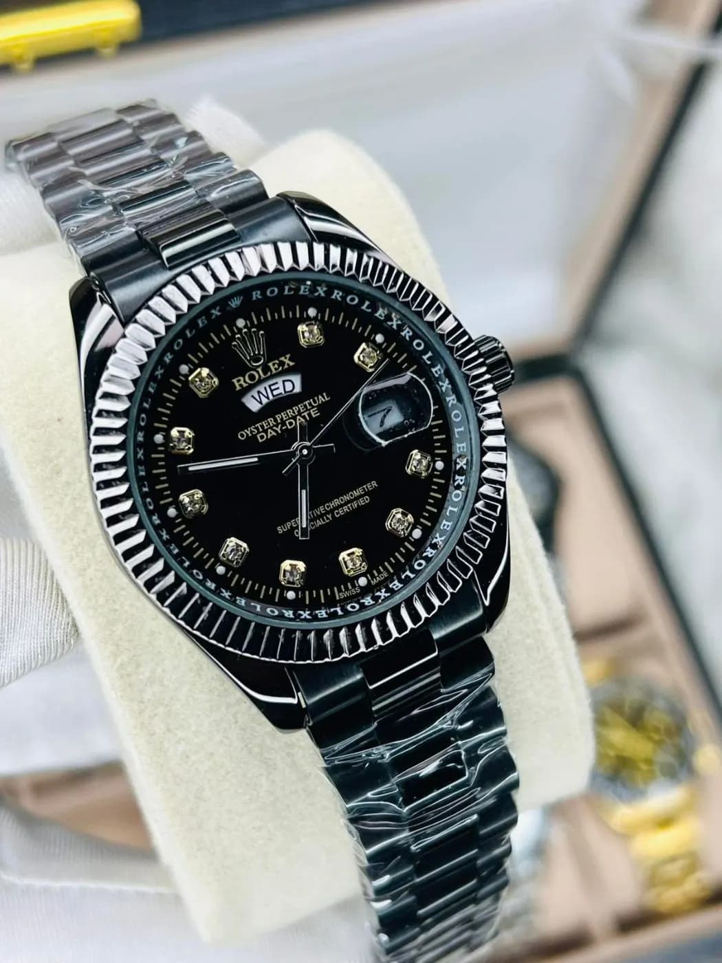 Obsidian Black