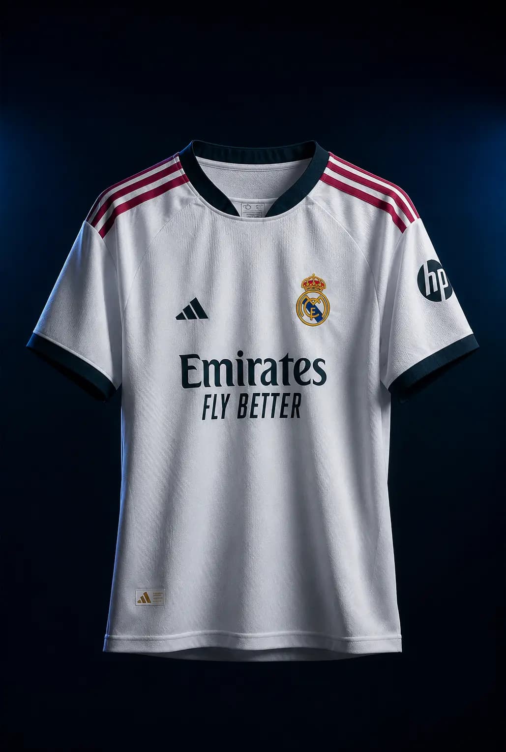 Real Madrid Home Jersey football jersey Bangladesh — Savageon
