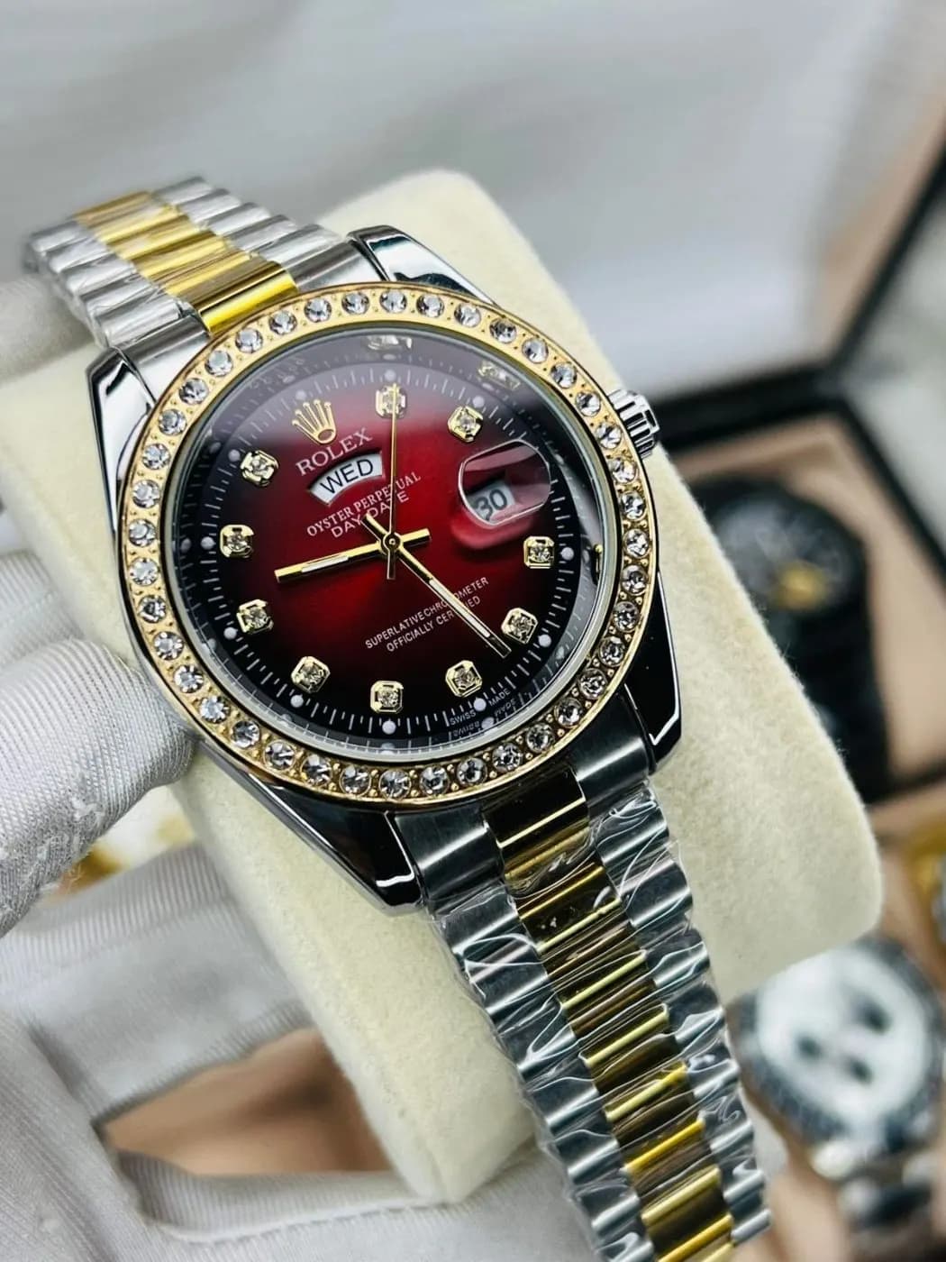 Ruby Red