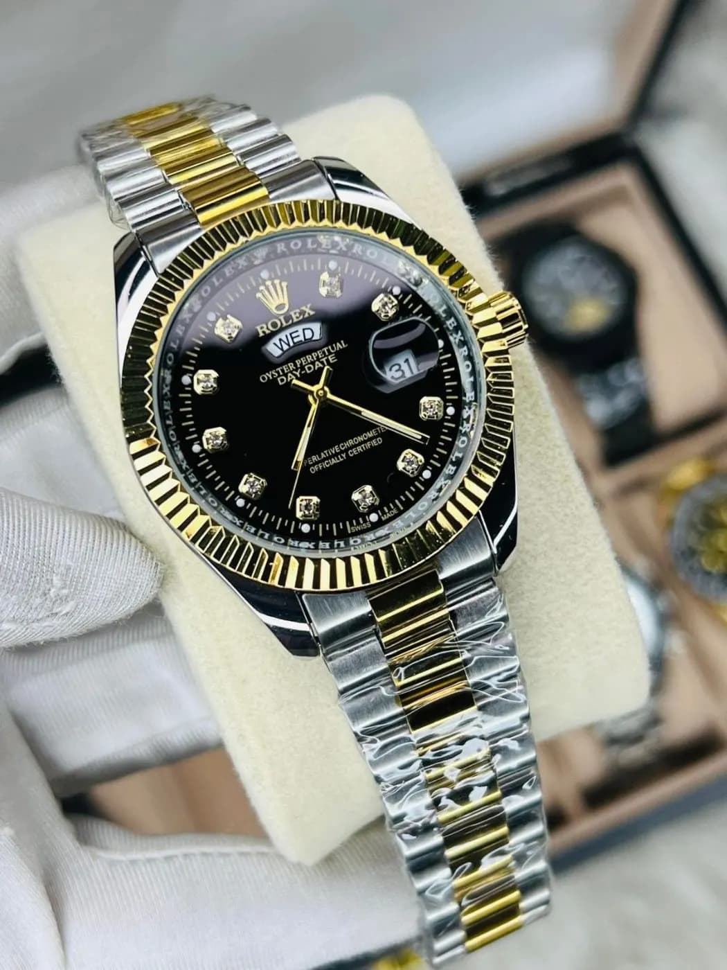 Black Gold Edition