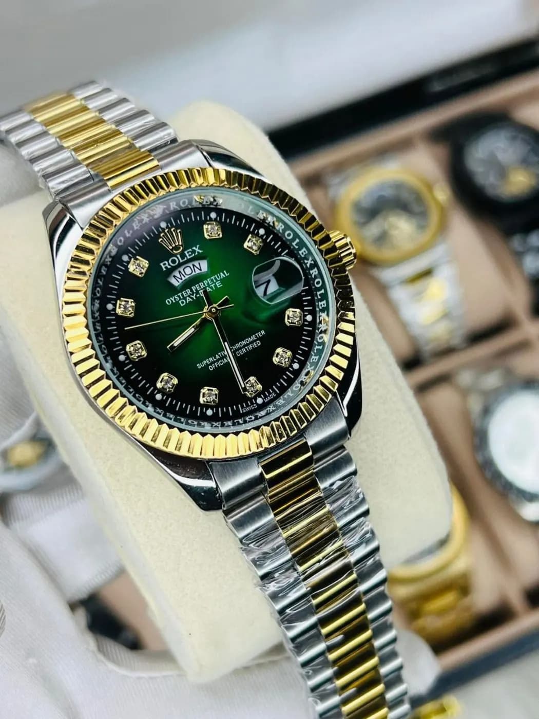 Emerald Green