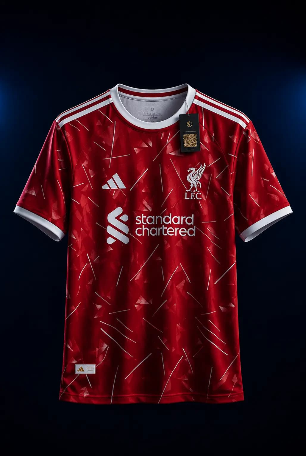 Liverpool Home Jersey football jersey Bangladesh — Savageon