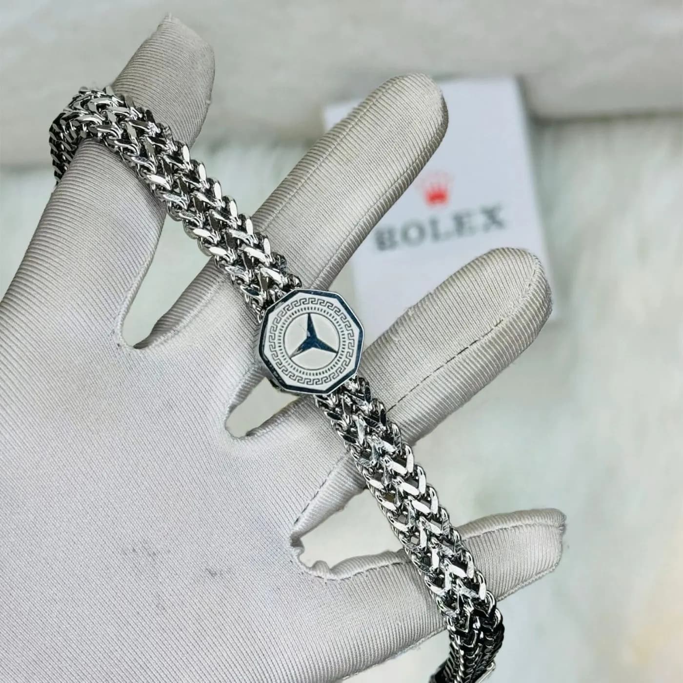 Silver