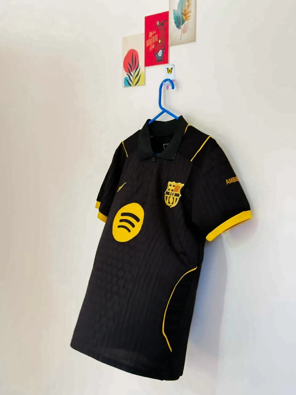 Barcelona Special Edition Jersey — back view