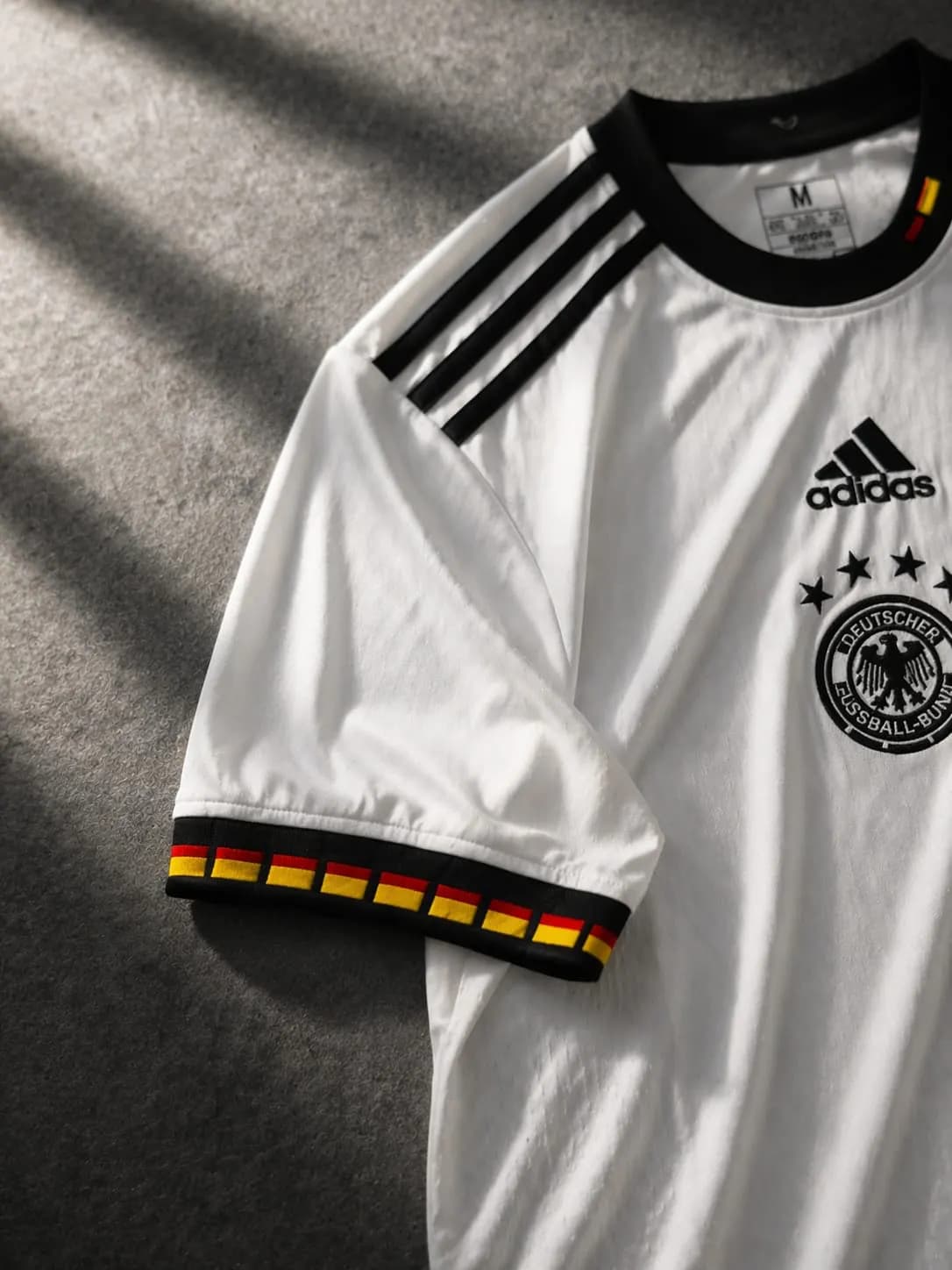 Germany Home Jersey football jersey Bangladesh — Savageon