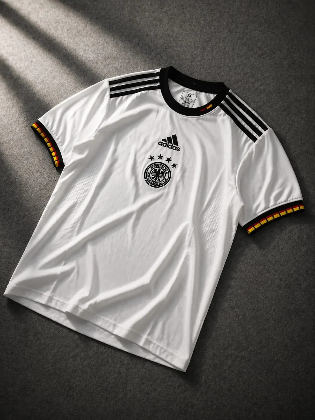 Germany Home Jersey — back view