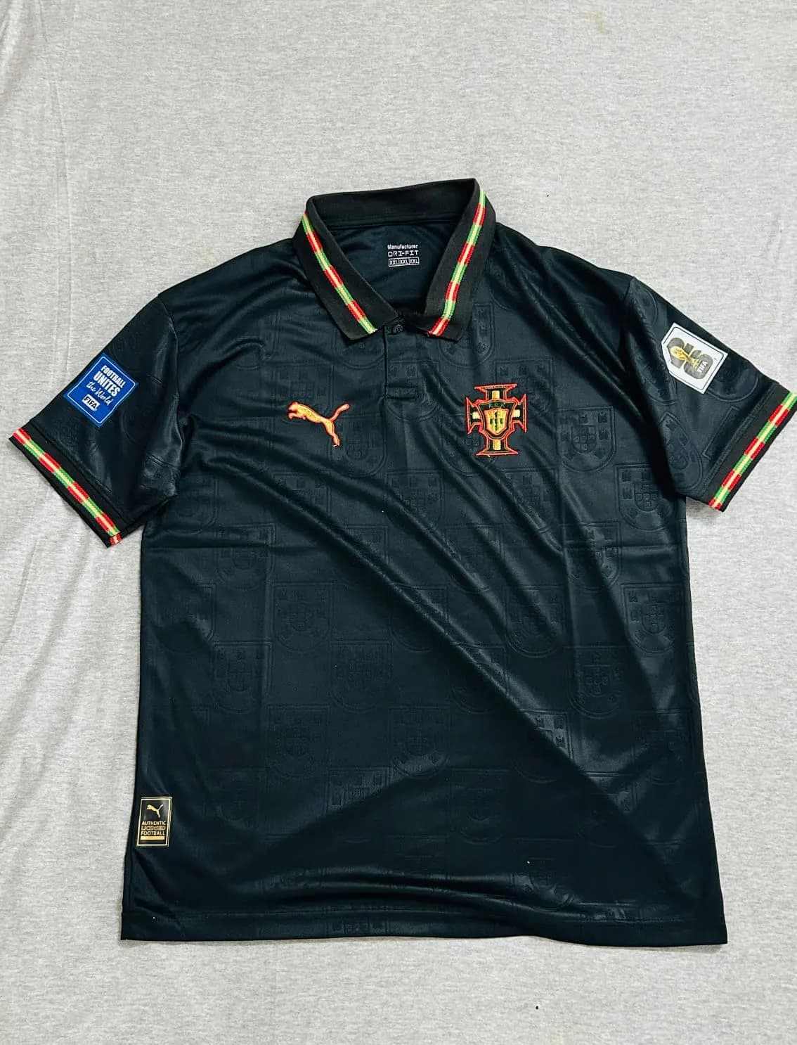 Portugal Special Edition Jersey football jersey Bangladesh — Savageon