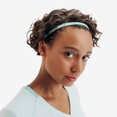 Sports Headband 2x Women — side view