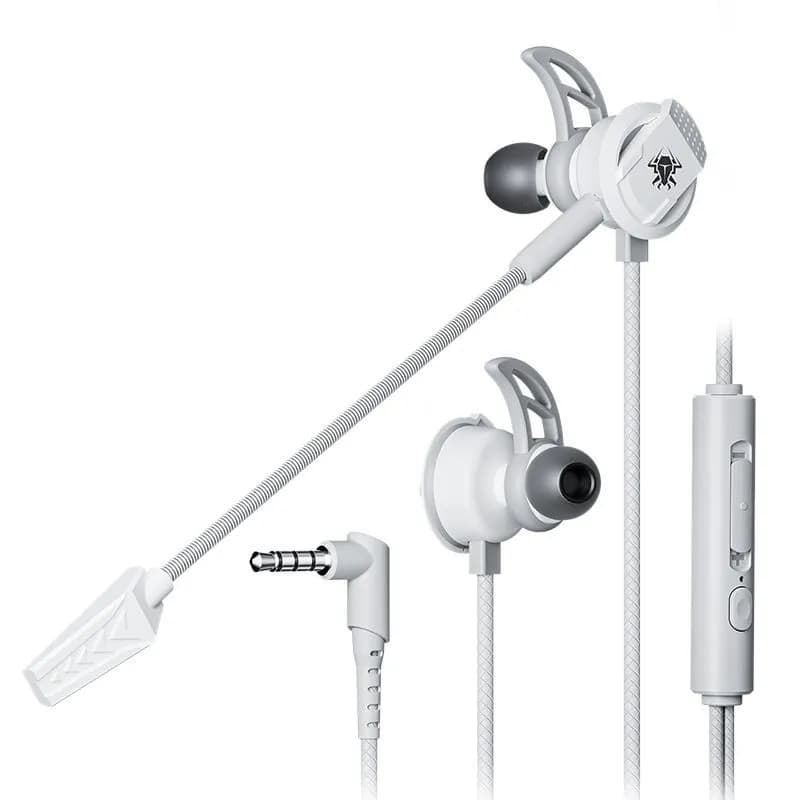 PLEXTONE RX3 PRO 3.5mm Gaming Headphones – Dual Mic ENC & Stereo Bass — Savageon Bangladesh