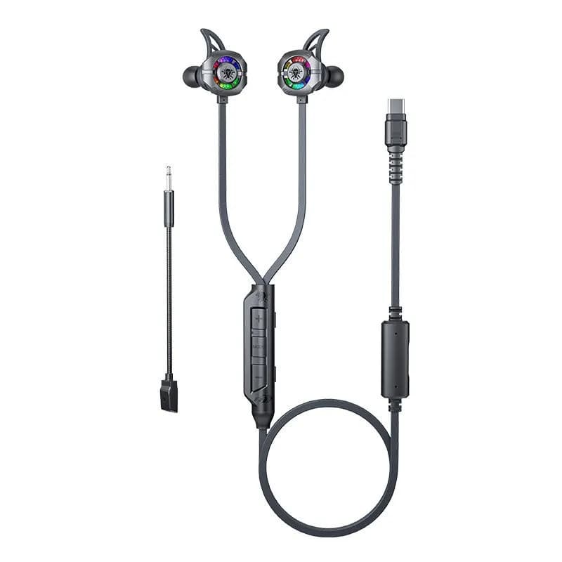 Plextone M762 Ultra Gaming Earphone — Savageon Bangladesh