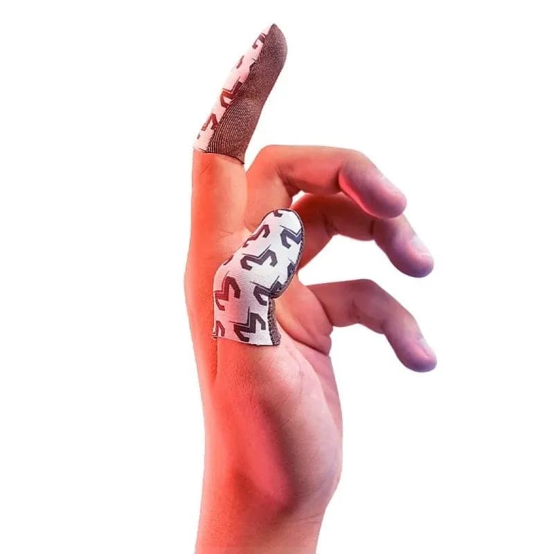 MEMO FS02 Silver Fiber Finger Sleeve Gaming — Savageon Bangladesh