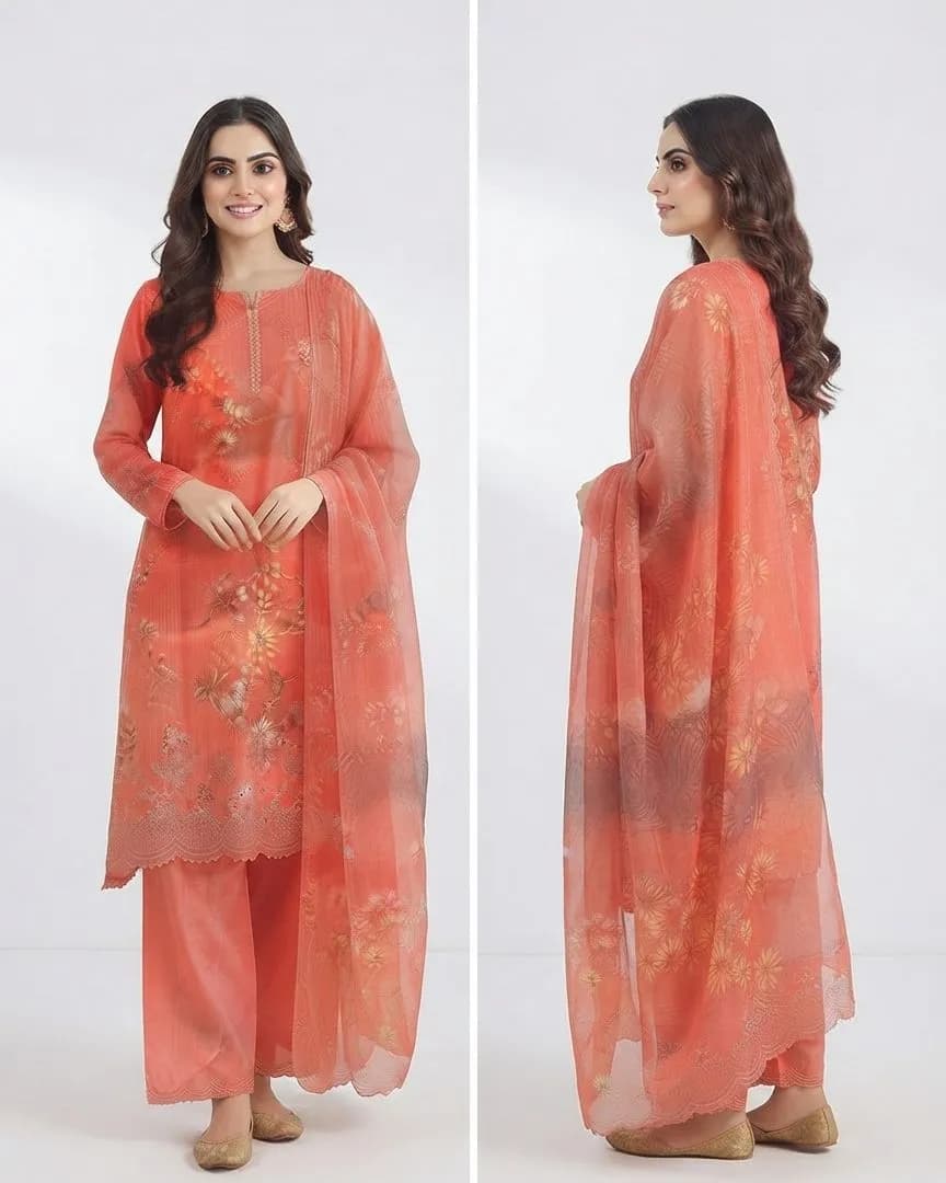 BORAK & KAIRA BOUTIQUE 3pis Women — side view