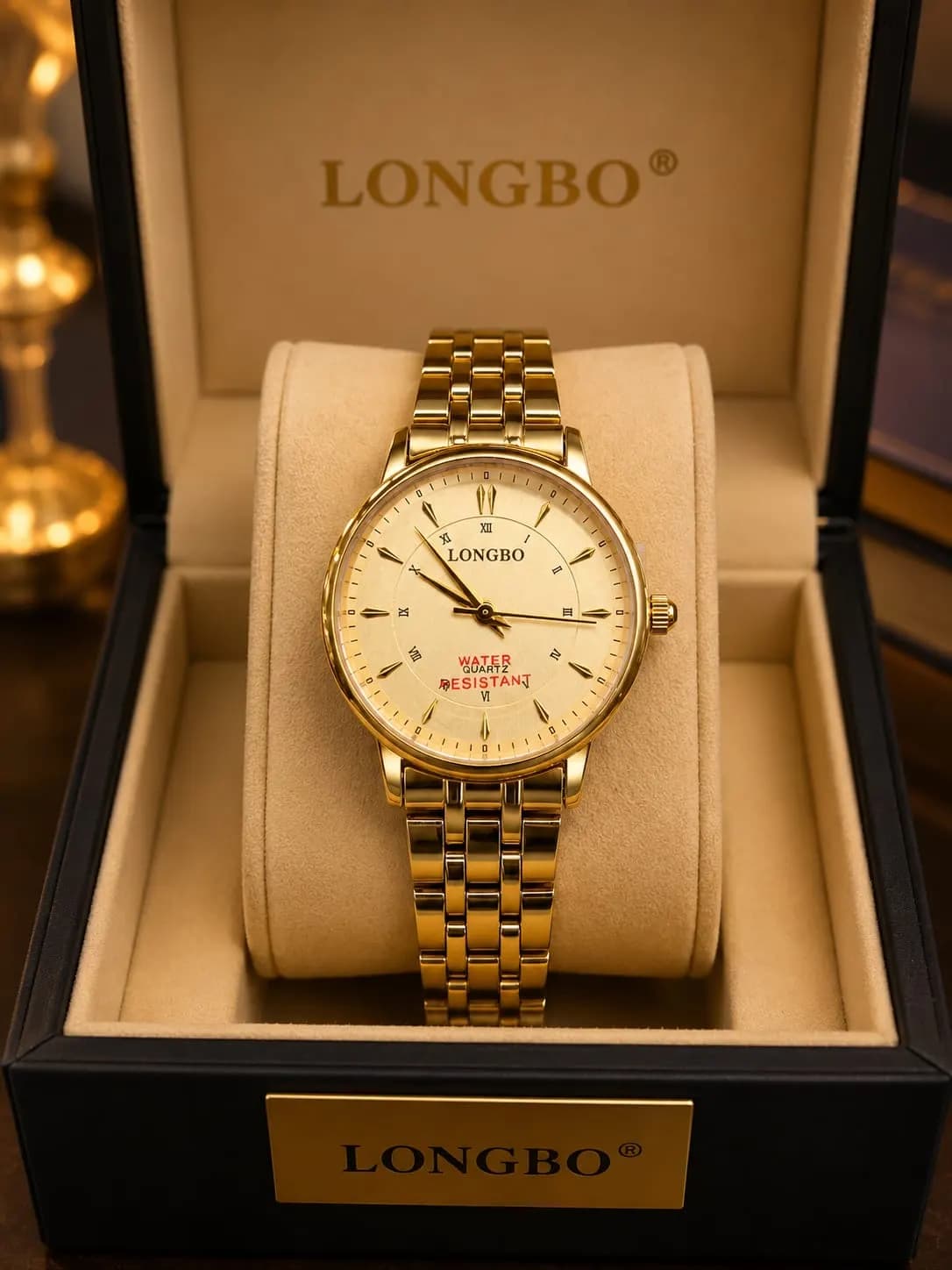 Longbo  Girls watch — Savageon Bangladesh