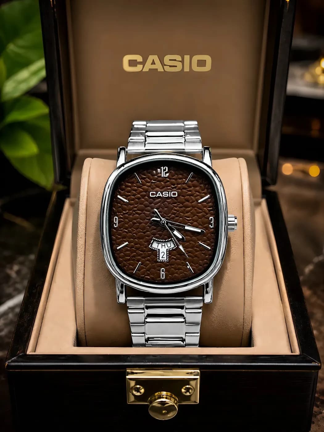 Casio Premium Watch — Savageon Bangladesh