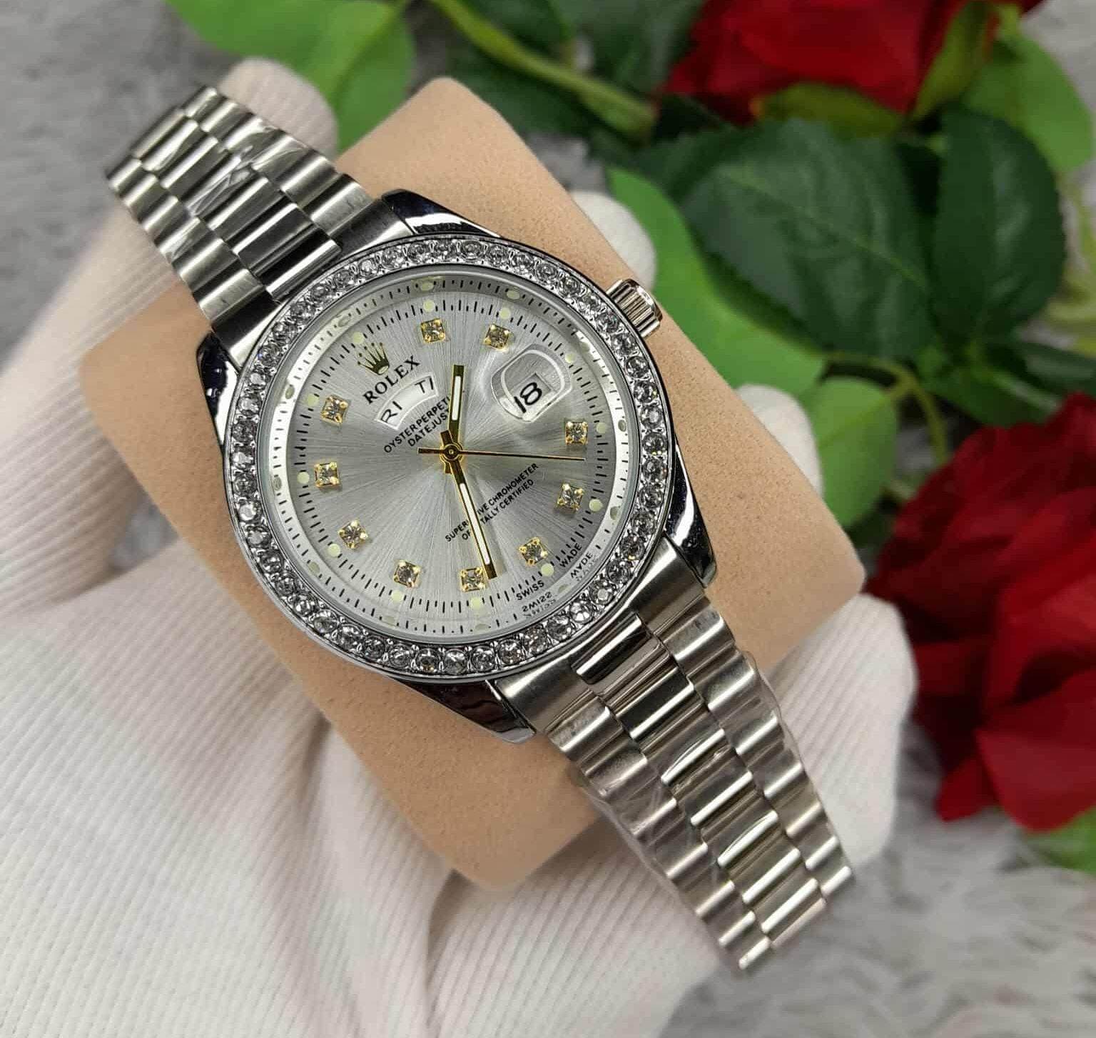 Silver stone