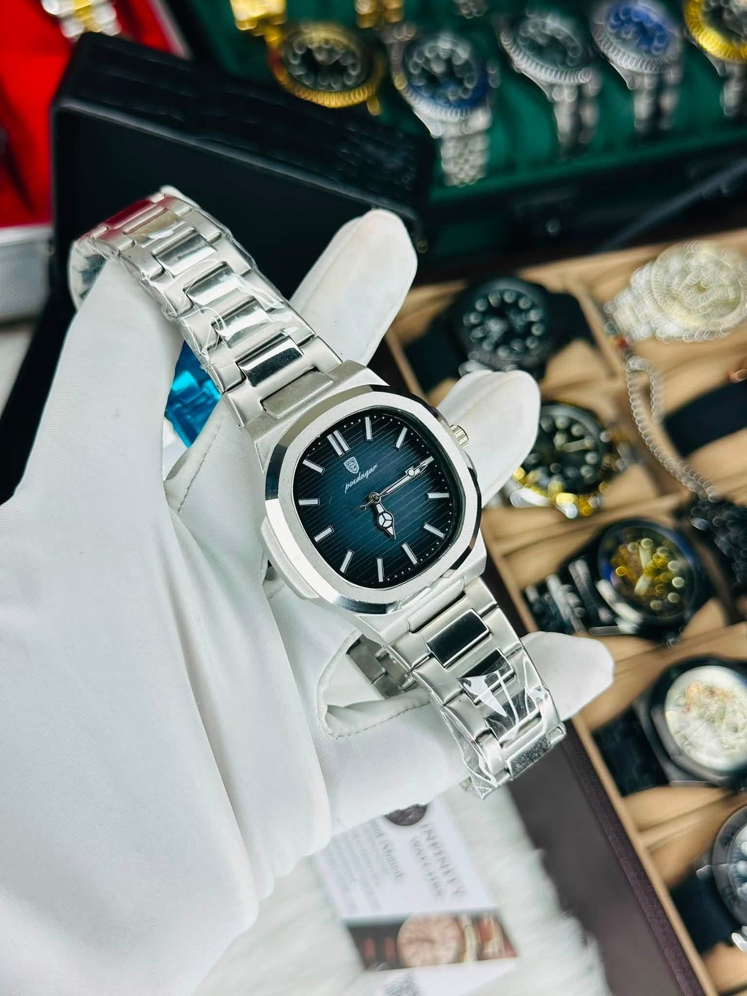 Poedagar wacth Men — side view