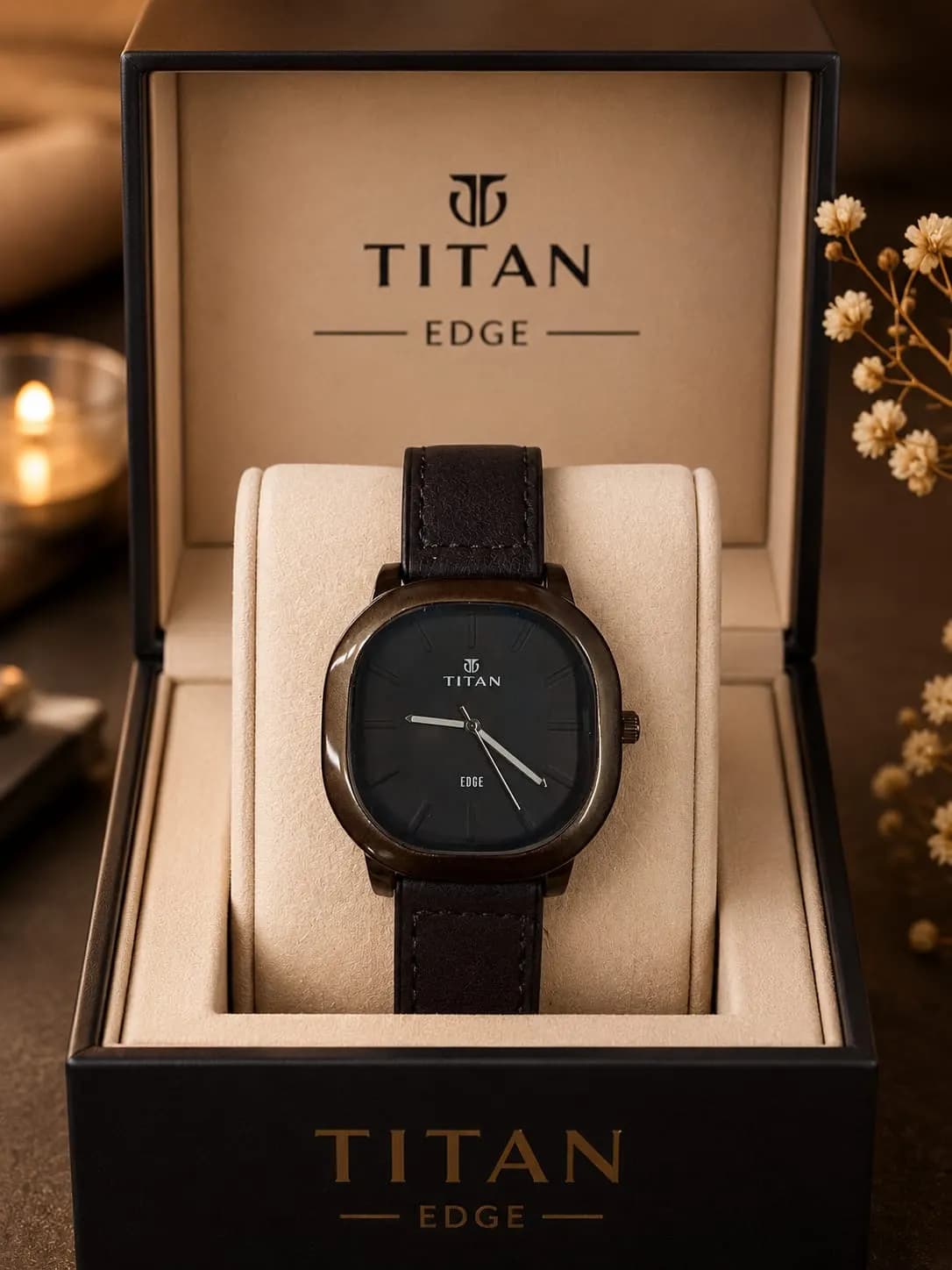 Titan premium watch — Savageon Bangladesh
