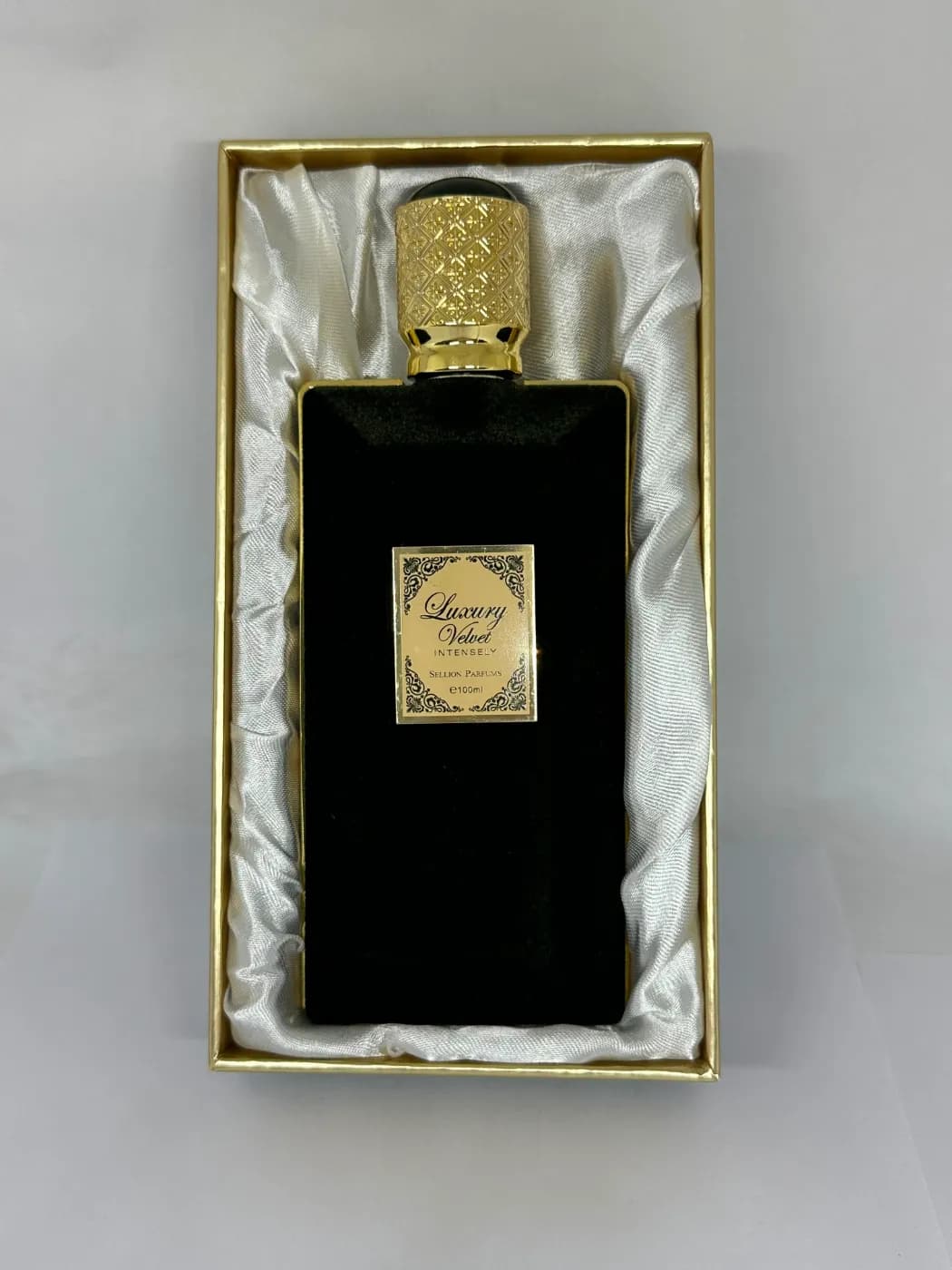 Sellion Parfums Luxury Velvet Intensely Eau De Parfum (100ml) Women — detail shot