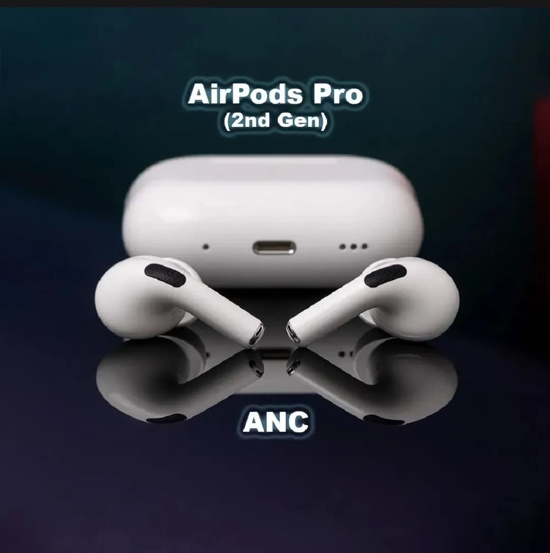 AirPods Pro 2nd Generation – Type-C | Active Noise Cancellation | Wireless Earbuds — Savageon Bangladesh