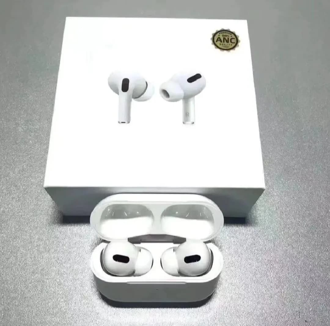 AirPods Pro 2nd Generation – Type-C | Active Noise Cancellation | Wireless Earbuds Accessories — fabric close-up