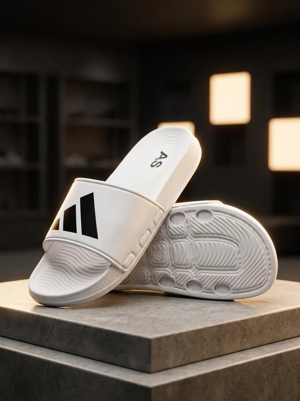 Adidas Flow White — Savageon Bangladesh