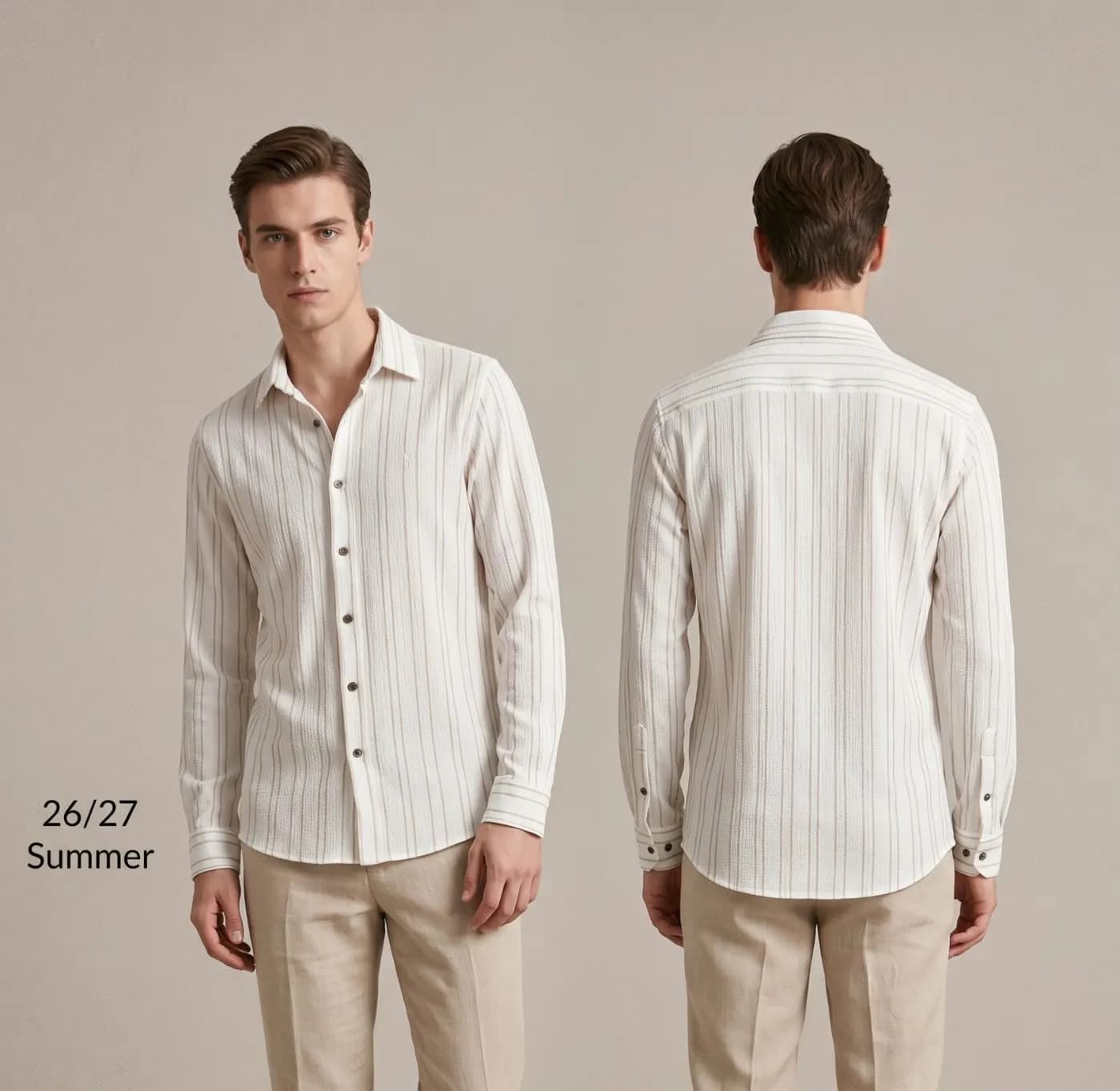 ✨ Premium Men's Casual Shirt | Stylish, Comfortable & Perfect for Every Occasion ✨ — Savageon Bangladesh