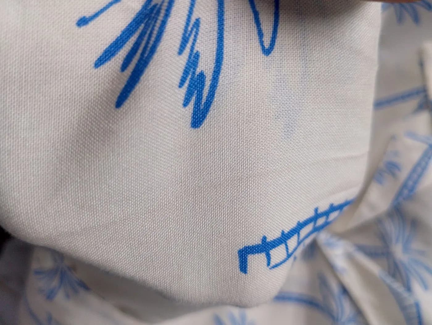 Premium Summer Half Sleeve Shirt — side view