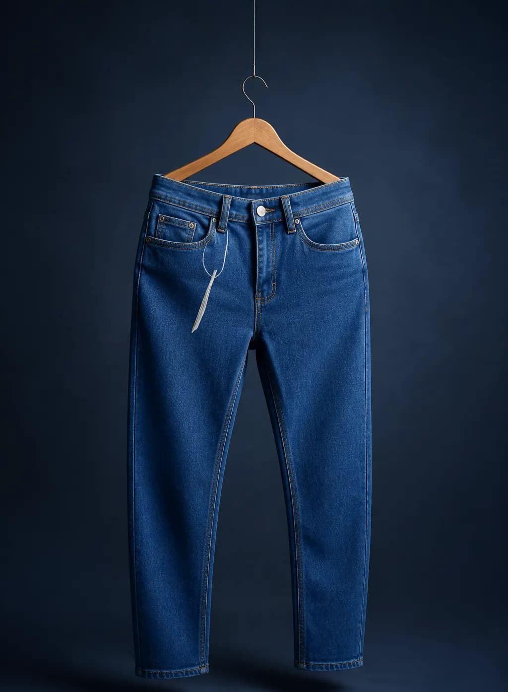 💙 NEW ARRIVAL | ADISOM DARK BLUE JEANS PANT 💙 — Savageon Bangladesh