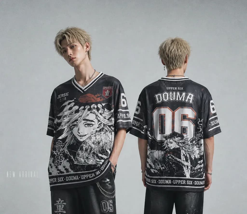 Premium  Jersey fabric printed drop shoulder football jersey Bangladesh — Savageon