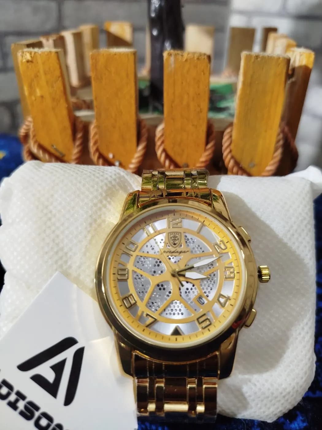 Premium watch। Men’s Timepiece — Savageon Bangladesh