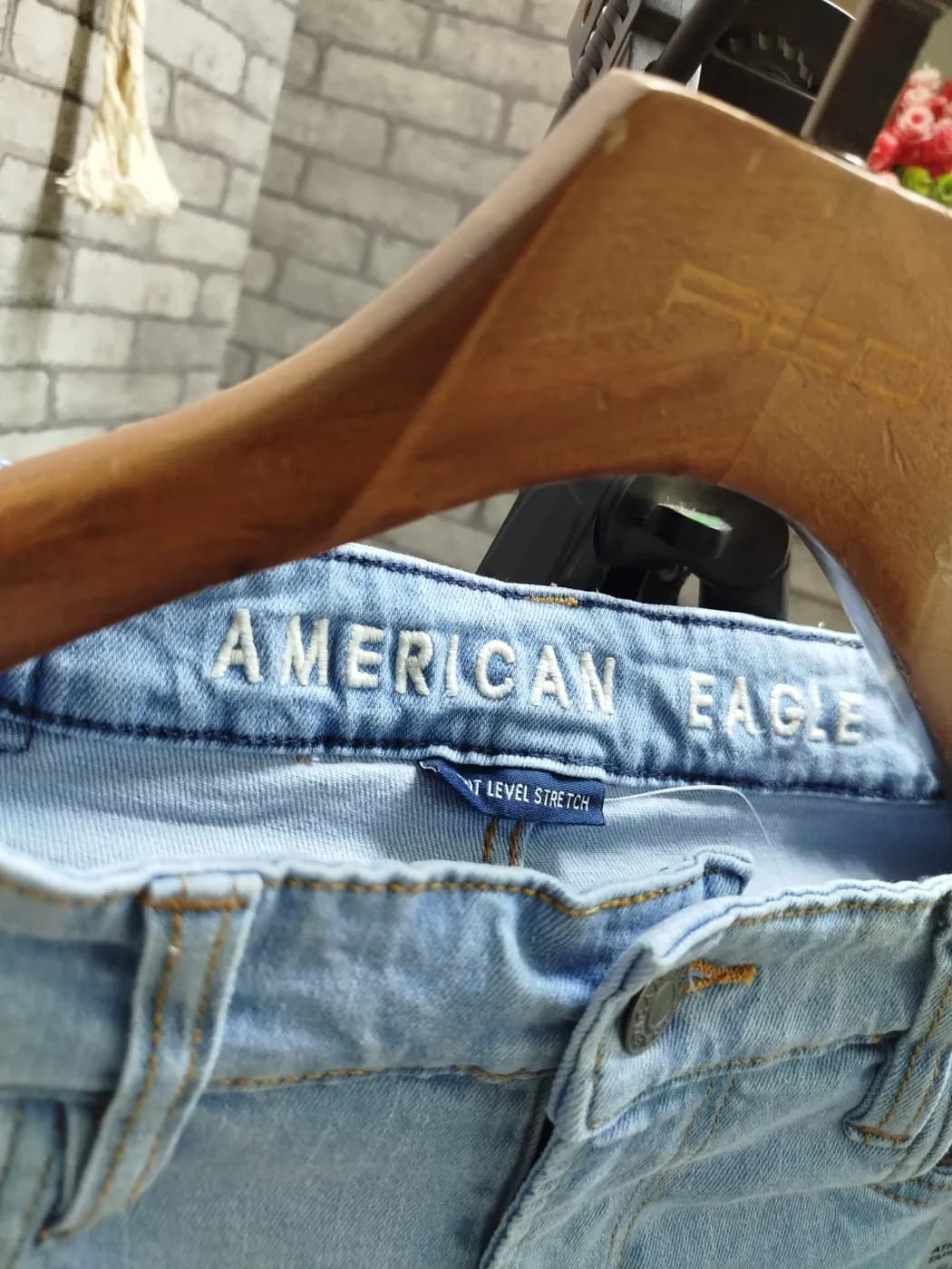 🔥 NEW ARRIVAL | ADISOM SPECIAL JEANS PANT 🔥 — fabric close-up