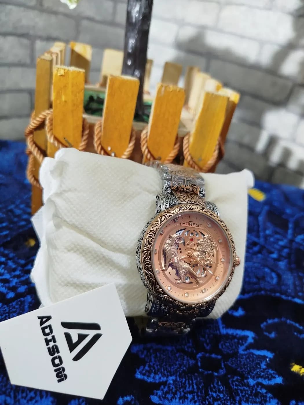 FOREST  Dragon Watch | Premium Men’s Edition — Savageon Bangladesh