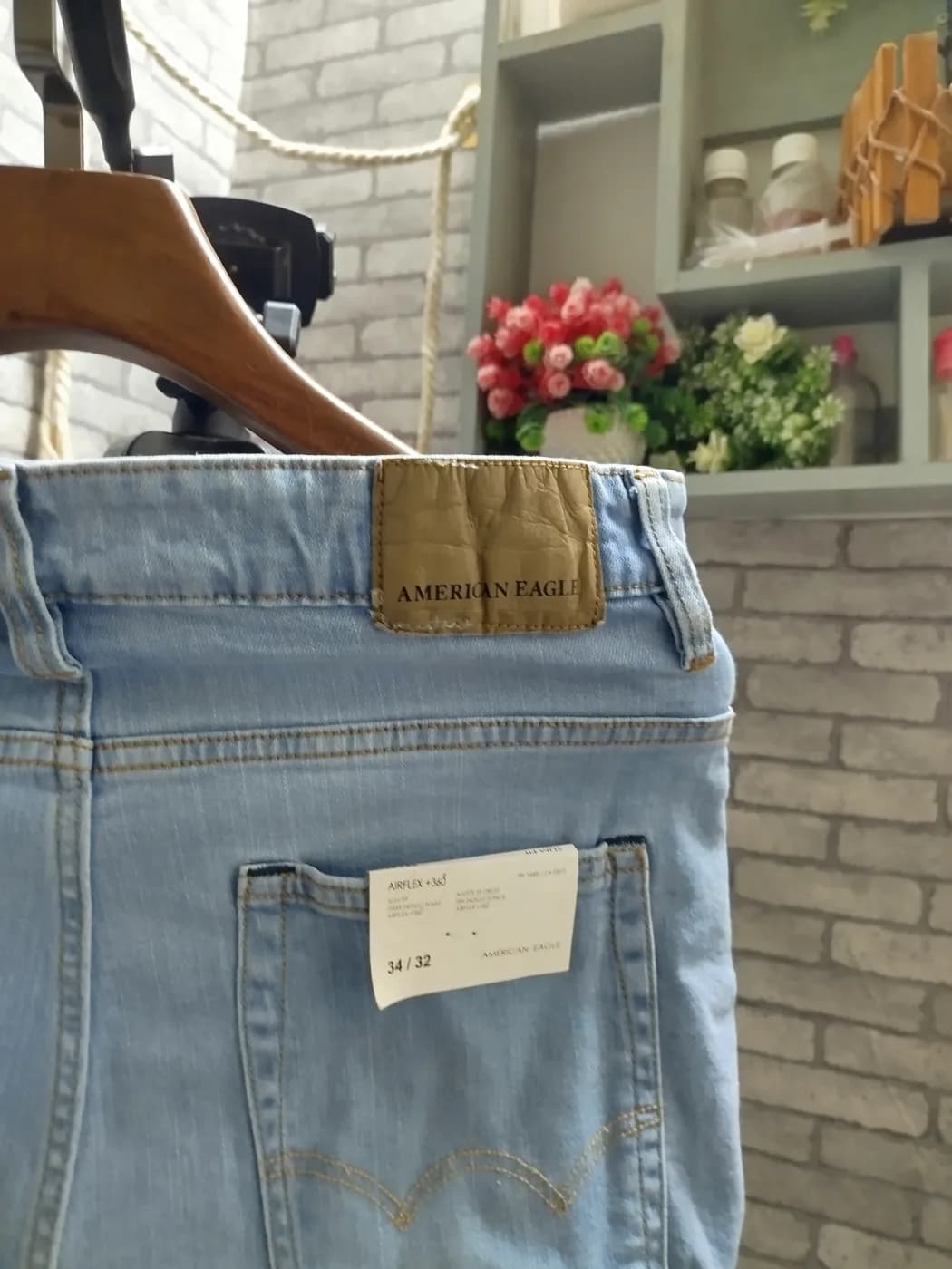 🔥 NEW ARRIVAL | ADISOM SPECIAL JEANS PANT 🔥 — side view