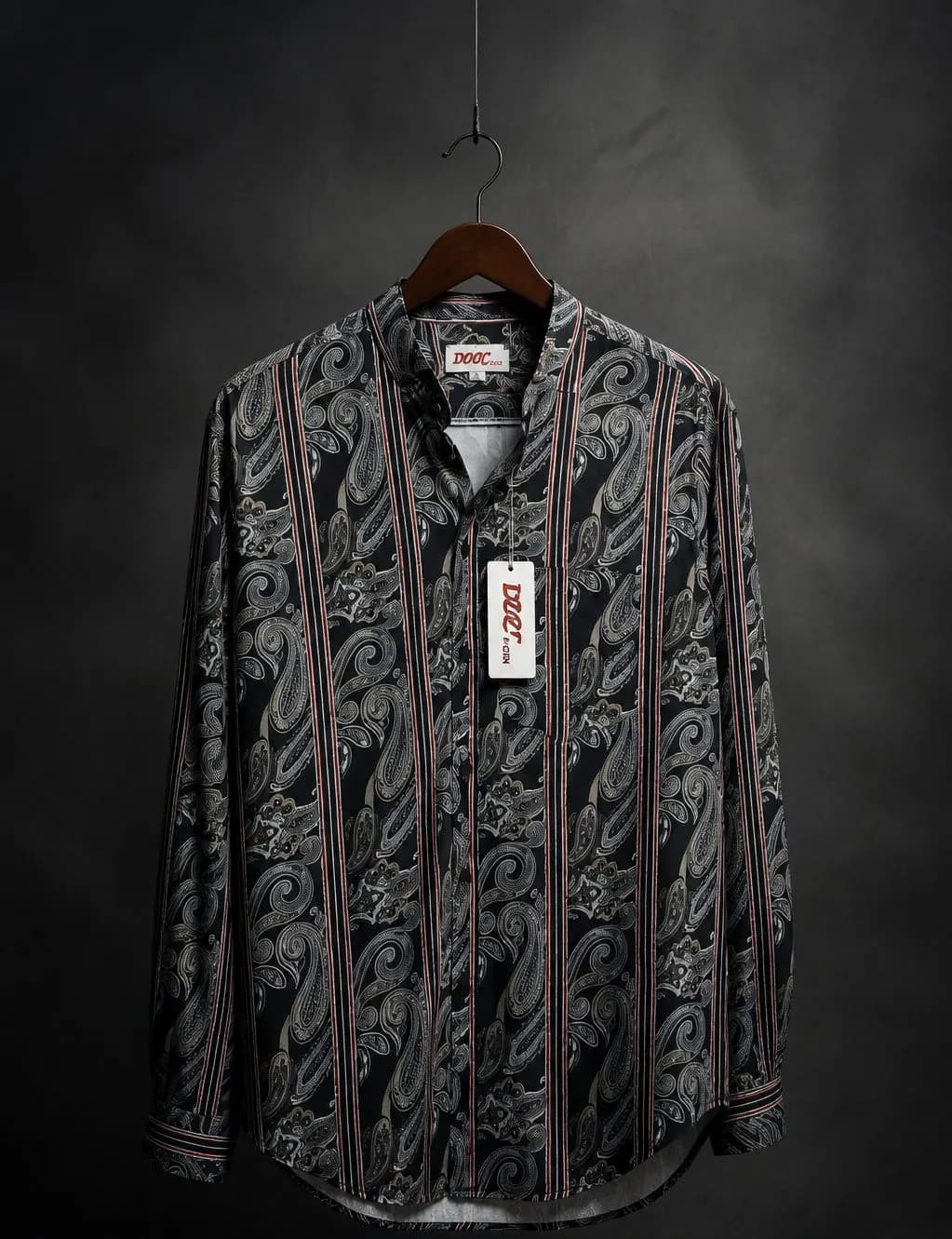 👔 Premium Men's Shirt | Style Meets Comfort ✨ — Savageon Bangladesh