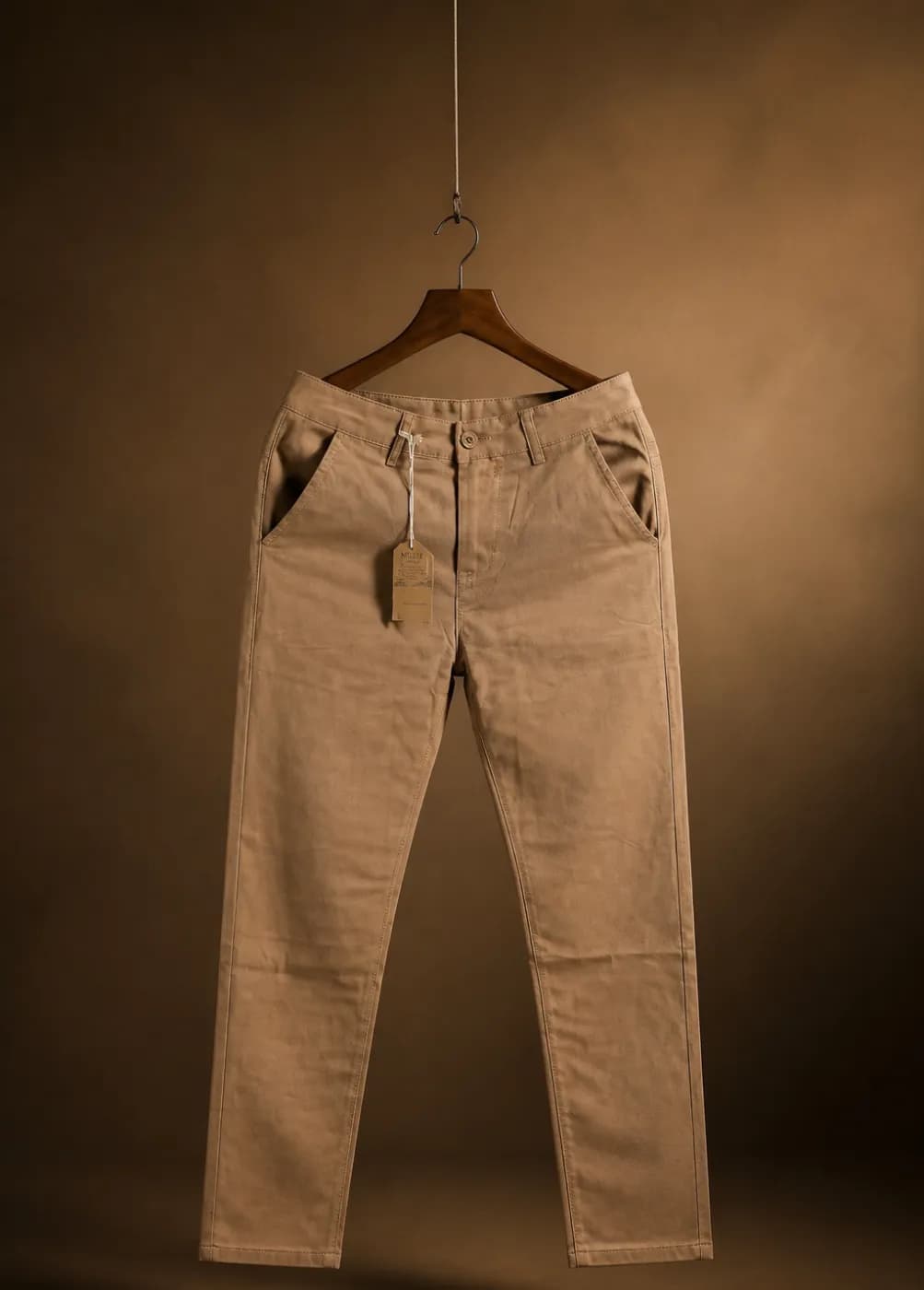 🤎 NEW ARRIVAL | ADISOM SPECIAL DARK BISCUIT GABARDINE PANT 🤎 — Savageon Bangladesh