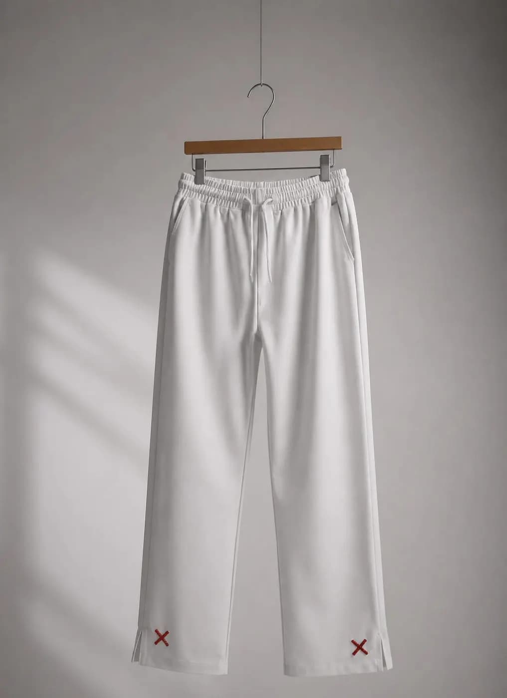 Premium (X)  Embroidery Low Cut Baggy Trouser — Savageon Bangladesh
