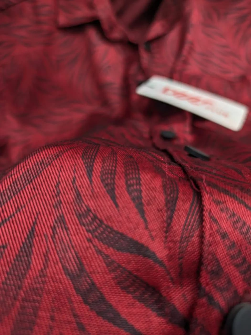 ✨ Men's Premium Casual Print Shirt | Classic Style, Everyday Comfort ✨ — side view